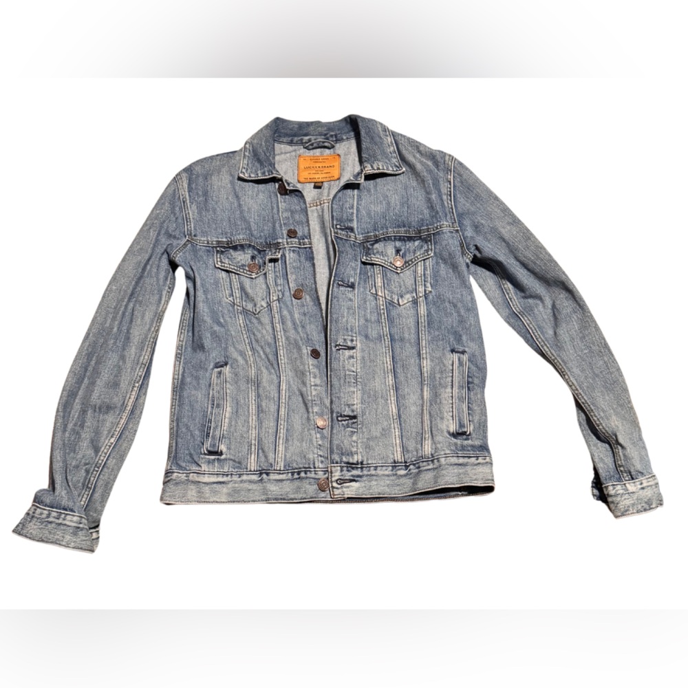 Classic Blue Denim Jacket